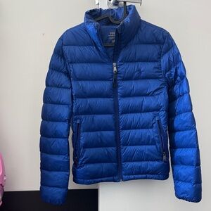 Polo Ralph Lauren Vibrant Blue Outerwear